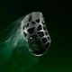 Игровая беспроводная мышь ATK Fierce X Silver Gray из магниевого сплава, сенсор PAW3950 Ultra, (2,4\Bluetooth\USB), 42000 DPI, 800 - изображение 2