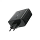 Зарядное устройство Acefast 4xUSB 100W (3xUSB-C+USB-A) Gan A94 Fast Charger Black (6974316283133) Acefast 6974316283133 1071588 - изображение 4