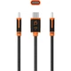 Дата кабель USB-C to USB-C 1.8m 100W (20V/5A) premium J5create (JUCX25L18-N) J5create JUCX25L18-N 1070064 - изображение 4