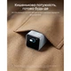 Зарядний пристрій Anker USB-C 45W Smart Display blue (A121DG31) ANKER A121DG31 1068289 - зображення 5