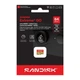 Карта пам'яті SanDisk 64GB microSDXC C10 UHS-I U3 A2 V30 R170/W80MB/s Extreme GO (SDSQXGN-064G-GN6MN) SANDISK SDSQXGN-064G-GN6MN 1070469 - зображення 3