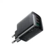 Зарядний пристрій Acefast 2xUSB-C + 1xUSB 67W GaN black (6974316284048) Acefast 6974316284048 1071589 - зображення 4