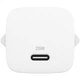 Зарядное устройство Belkin USB-C PD25W PPS white (WCA012KQWH) Belkin WCA012KQWH 1069079 - изображение 2