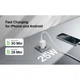 Зарядное устройство Belkin USB-C PD25W PPS white (WCA012KQWH) Belkin WCA012KQWH 1069079 - изображение 6