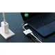 Переходник USB-C M to HDMI F + USB-C F PD100W white J5create (JCA152-N) J5create JCA152-N 1070051 - изображение 8