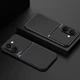 Силіконовий чохол IQS Design для Xiaomi Poco X8 Pro 5G Чорний - зображення 3