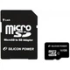 Карта пам'яті Silicon Power 16Gb MicroSD class 10 (SP016GBSTH010V10SP) Silicon Power SP016GBSTH010V10SP 922336 - зображення 1