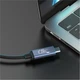 Дата кабель USB-C to USB-C 0.8m USB4 40Gbps 240W (48V/5A) 8K60Hz premium J5create (JUC29L08-N) J5create JUC29L08-N 1070065 - изображение 8