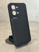 Силіконовий чохол IQS Design для Xiaomi Poco X8 Pro Max 5G Чорний - зображення 3