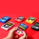 Портативная игровая приставка "SUP Game Box" с геймпадом, 400 игр - изображение 7