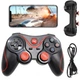 Bluetooth-джойстик для телефону Gen Game X3, Чорний - зображення 1