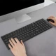 Беспроводная клавиатура и мышь K06 / Клавиатура с мышкой для компьютера и ноутбука - изображение 6