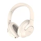 Наушники Canyon OnRiff 10 ANC Bluetooth Beige (CNS-CBTHS10BG) - изображение 1