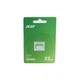 Карта памяти Acer 32GB microSD MSC100 /U1/ V10/A1 Read 100MB/s / Write 10MB/s (BL.9BWWA.335) - изображение 2