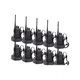 Портативна рація Baofeng BF-888S Ten Pack комплект 10 шт (2200000758941) - зображення 1