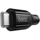 Переходник Hoco UPA35 Mia Type-C to 3.5mm Black - изображение 5