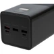 Батарея універсальна Vinga 50000 mAh 22.5W Display Black (VPBB5022) - зображення 7