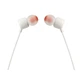 Навушники JBL 110 Eco White (JBLT110WHTE) - зображення 1