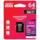 Карта пам'яті Goodram 64GB microSDXC Class 10 (M1AA-0640R12) - зображення 5