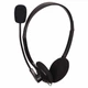 Навушники Gembird Black (MHS-123) - зображення 1