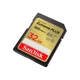 Карта памяти SanDisk 32GB SDXC class 10 Extreme PLUS (SDSDXWT-032G-GNCIN) - изображение 3