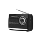 Портативный радиоприемник REAL-EL X-510 Black (EL121800003) - изображение 3