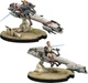 Dodatek do gry Atomic Mass Games Star Wars: Legion 2.0 - Ścigacz BARC Jedi (edycja międzynarodowa) (841333139049) - obraz 2