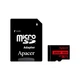 Карта памяти Apacer 32GB microSD class 10 UHS-I V10 A1 (AP32GMCSH10UB-R) - изображение 1
