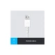 Наушники Logitech H390 USB White (981-001286) - изображение 5