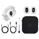 Навушники Logitech G Pro X 2 Lightspeed Wireless White (981-001269) - зображення 7