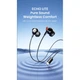 Навушники Vention Echo Lite USB-C In-Ear Wired Black (GBBBAV) - зображення 3