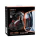 Навушники REAL-EL GDX-7800 Black/Red (EL124100027) - зображення 7