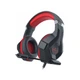 Навушники REAL-EL GDX-7575 Black/Red (EL124100042) - зображення 3