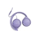 Наушники JBL Tune 520C USB-C Purple (JBLT520CPUR) - изображение 3