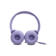 Наушники JBL Tune 520C USB-C Purple (JBLT520CPUR) - изображение 4