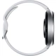 Смарт-годинник Xiaomi Watch 2 Sliver Case With Gray TPU Strap (BHR8034GL) (1025027) - зображення 5