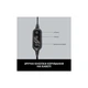 Наушники Logitech PC 960 Stereo Headset USB (981-000100) - изображение 4