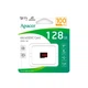 Карта пам'яті Apacer 128GB microSD class 10 UHS-I V10 A1 (AP128GMCSX10UB-RA) - зображення 2