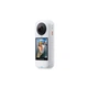 Панорамна 360-камера Insta360 X4 Air 8K (Starter Bundle, біла) - зображення 4