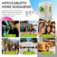 Экшн-камера 2K Mini Thumb Camera с поворотным объективом 230 градусов - изображение 3