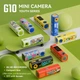 Экшн-камера 2K Mini Thumb Camera с поворотным объективом 230 градусов - изображение 7