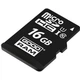 Карта пам'яті Goodram 16GB microSDHC Class 10 (M1AA-0160R12) - зображення 3
