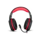 Навушники REAL-EL GDX-7750 Black/Red (EL124100048) - зображення 5