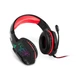 Навушники REAL-EL GDX-7750 Black/Red (EL124100048) - зображення 6
