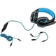 Наушники Gemix (W-360 black-blue) - изображение 4
