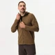 Флис мужской Turbat Dreamer Hood Mens L Коричневий - изображение 4