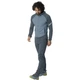 Фліс чоловічій Dynafit Transalper Light PTC M Hoody L Синій - зображення 3
