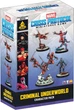 Dodatek do gry Atomic Mass Games Marvel Crisis Protocol - Przestępczy półświatek (edycja międzynarodowa) (841333137885) - obraz 1