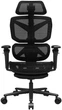 Fotel gamingowy Cougar Terminator Air Czarny (4711649771027) - obraz 1