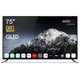 Телевизор Vinga (S75UHD25QWEB) - изображение 1
